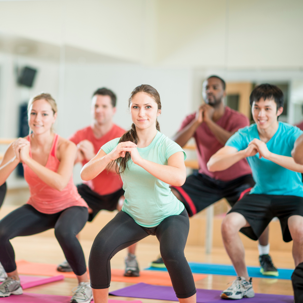 Cardio Fitness