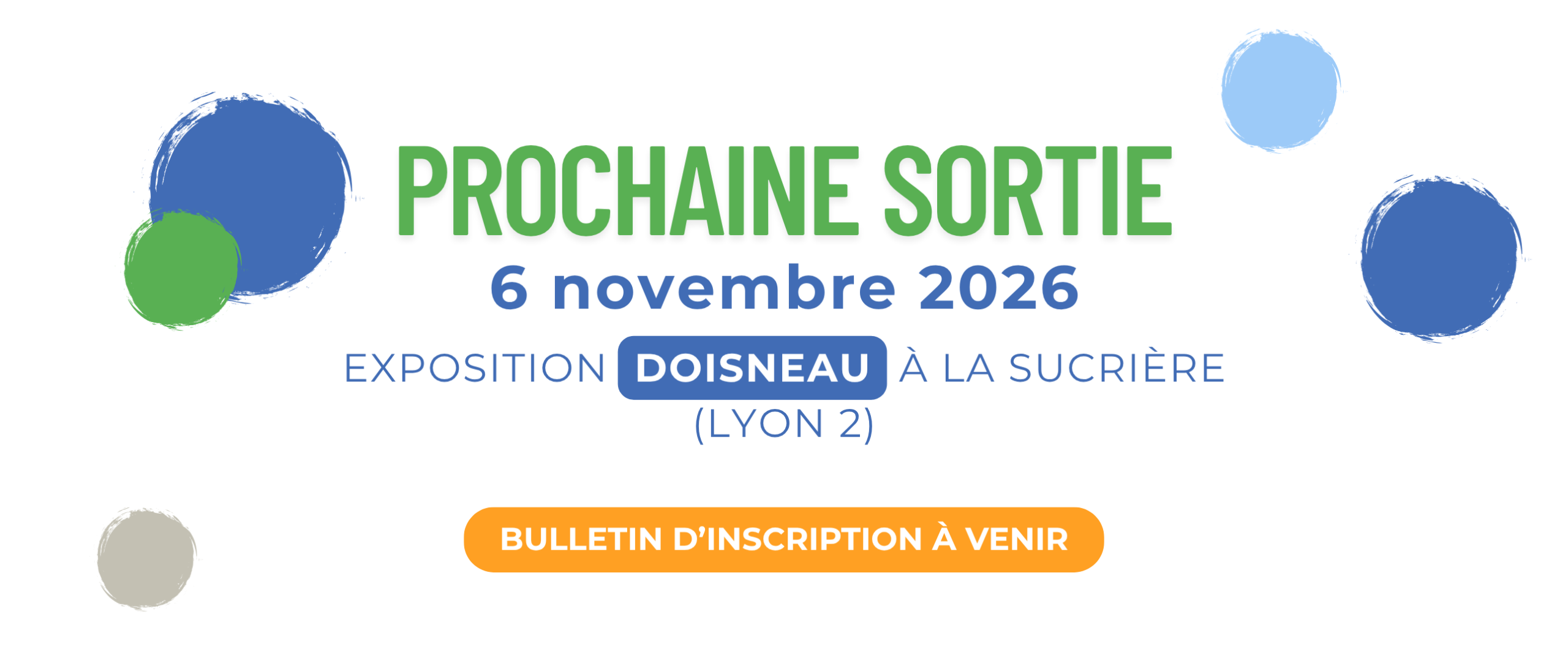Bannière page d'accueil